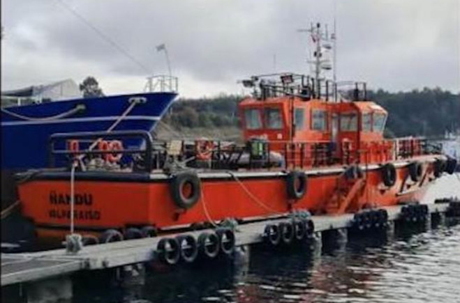 M/Y 2005 CUSTOM PILOT BOAT | 