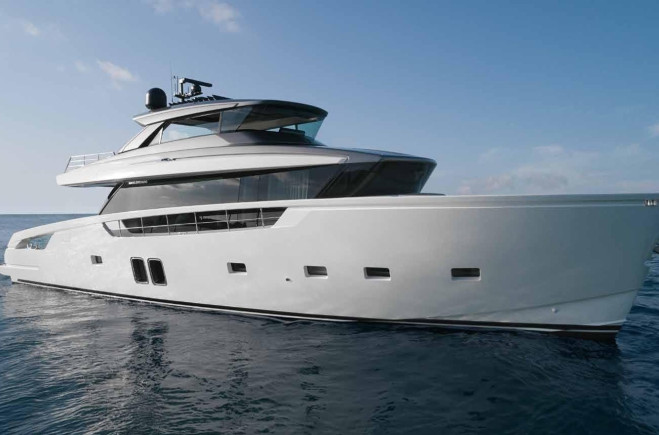 M/Y 2021 SANLORENZO SX76 #68