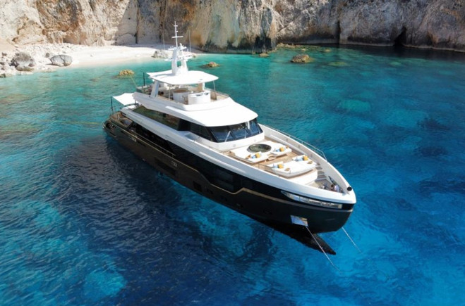 M/Y NG | AZIMUT YACHTS