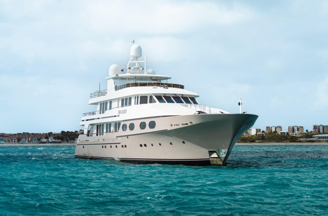 M/Y SEA CLASS