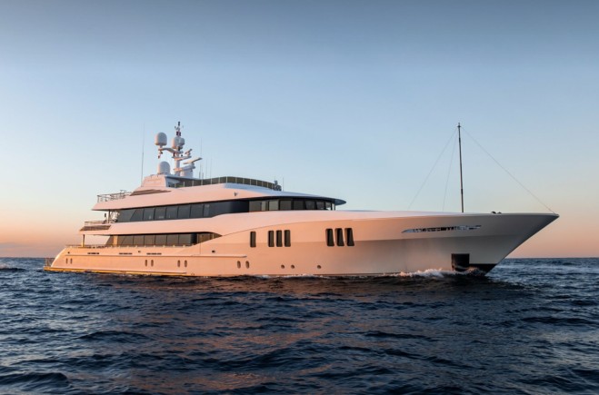 M/Y CARPE DIEM