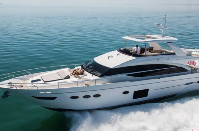 M/Y ANOTHER TOY | PRINCESS YACHTS