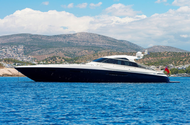 M/Y SLIP AWAY