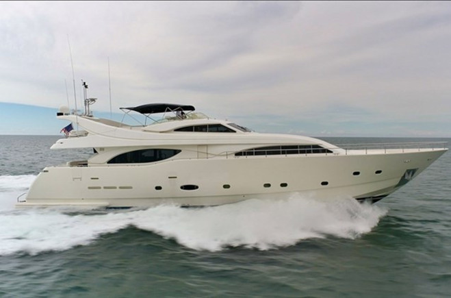 M/Y EVERYTHING GOOD