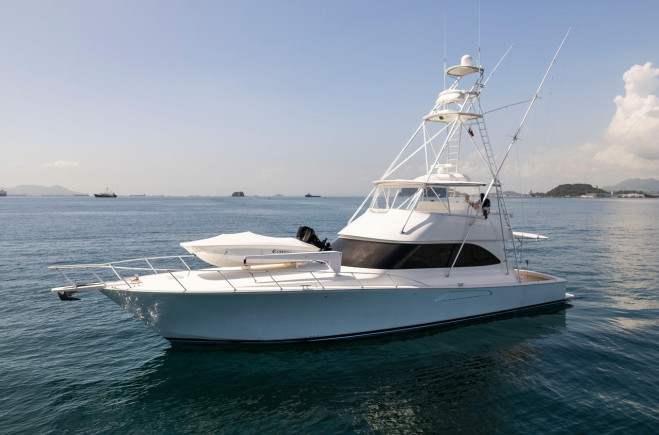 M/Y CURRU