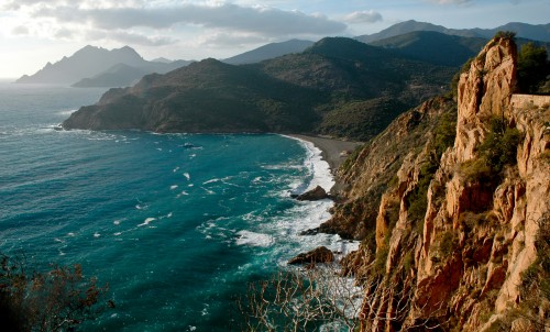 Corsica & Sardinia