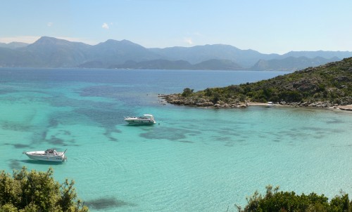 Corsica & Sardinia