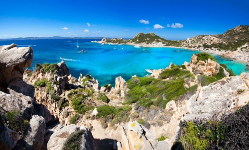 Corsica & Sardinia