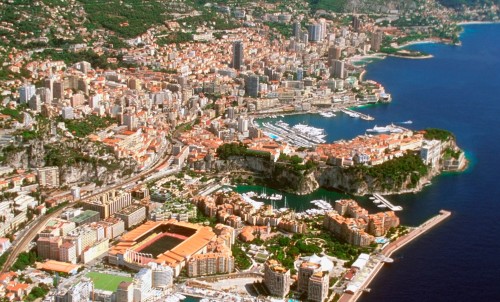 French Riviera