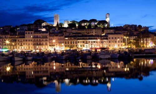 French Riviera