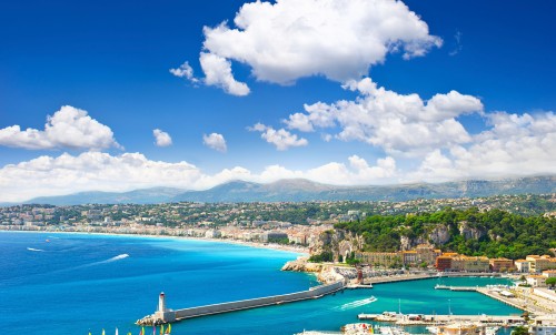 French Riviera