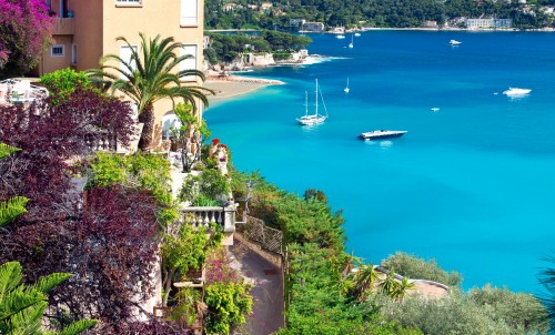 French Riviera