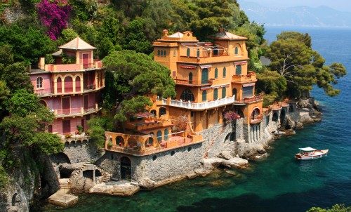 Italy & the Amalfi Coast