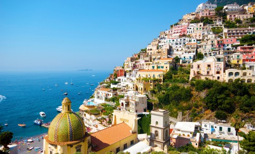 Italy & the Amalfi Coast