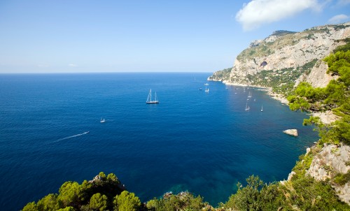 Italy & the Amalfi Coast