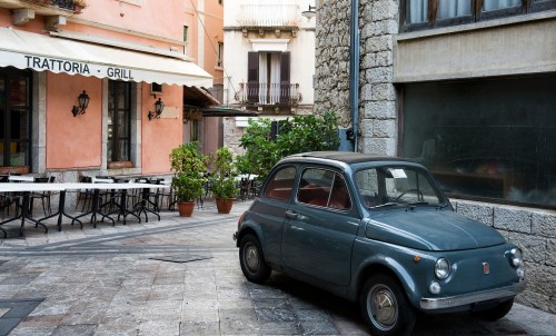 Italy & the Amalfi Coast