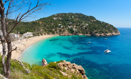 Spain & The Balearic Islands