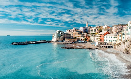 Italy & the Amalfi Coast