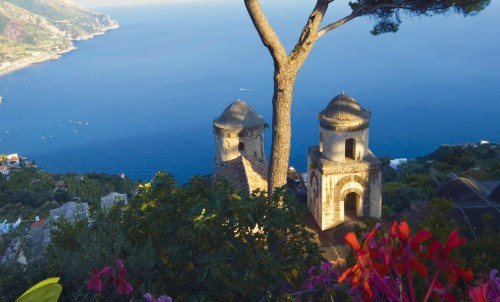 Italy & the Amalfi Coast