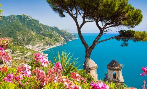 Italy & the Amalfi Coast