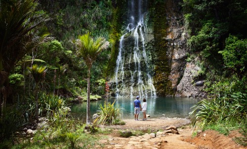 Australia & New Zealand