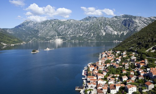 Croatia & Montenegro