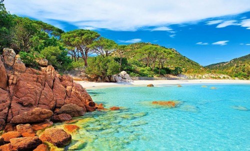 Corsica & Sardinia