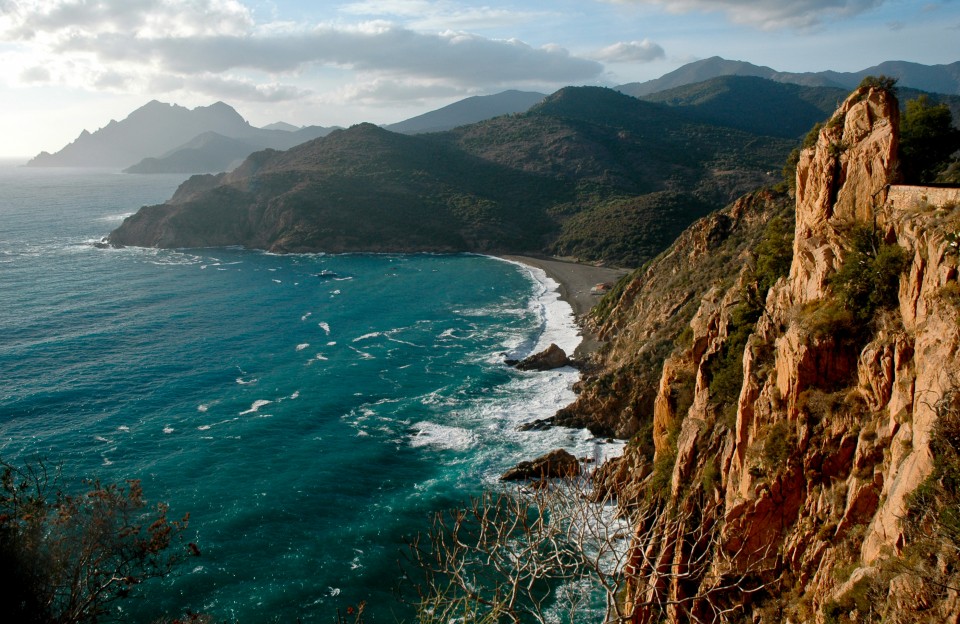 Corsica & Sardinia