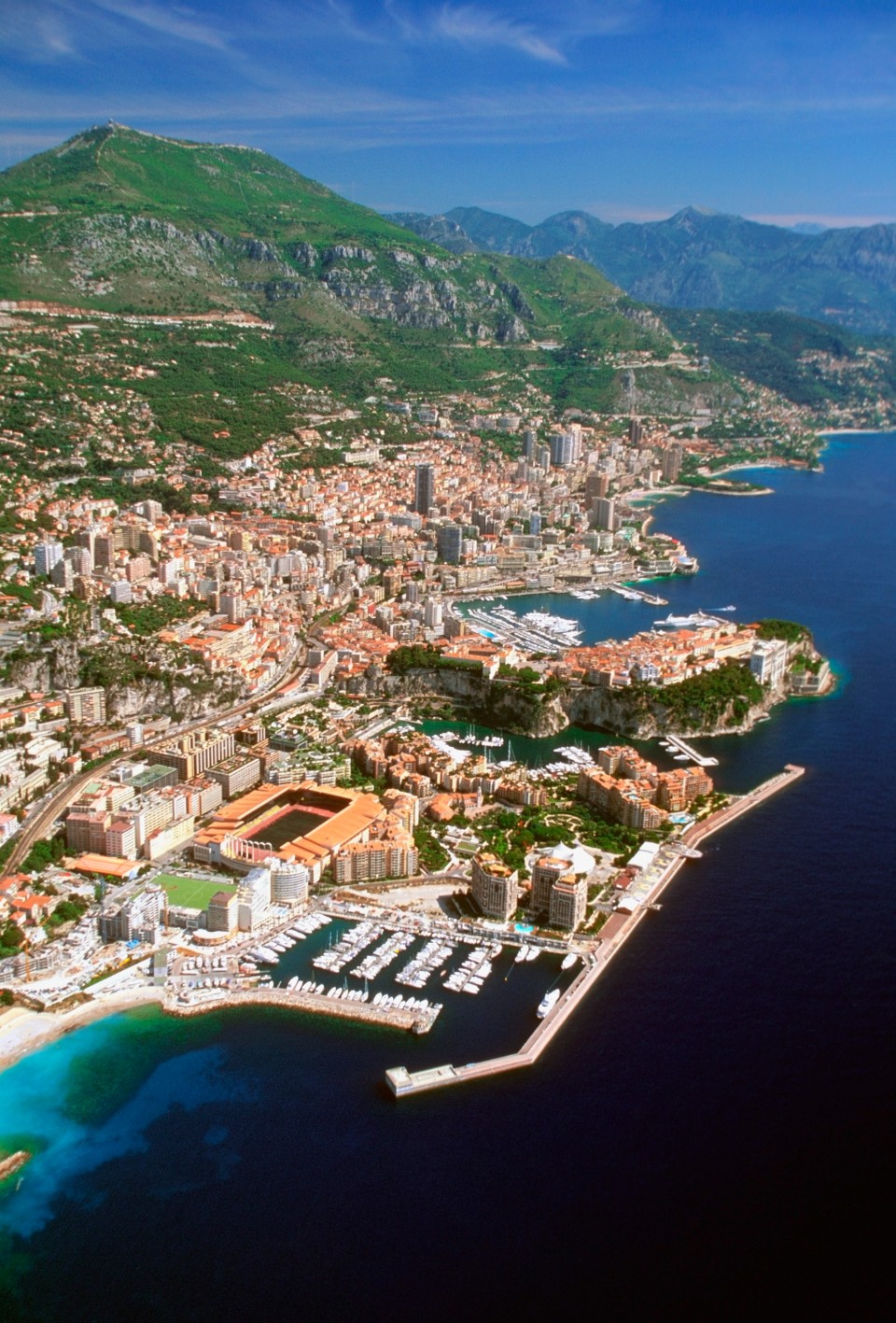 French Riviera