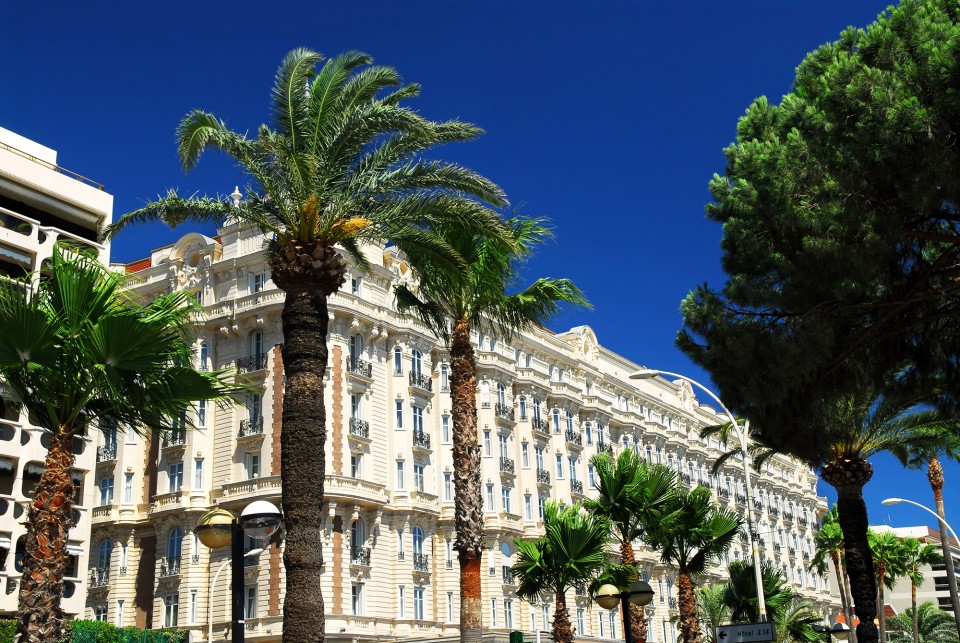 French Riviera