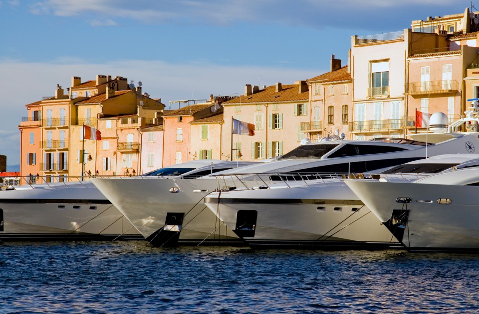 Yacht Charter French Riviera