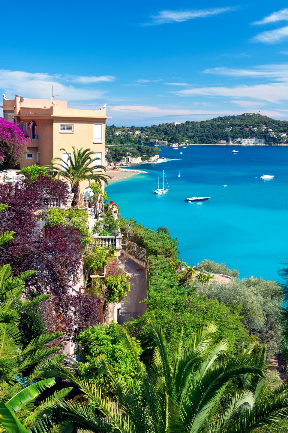 French Riviera