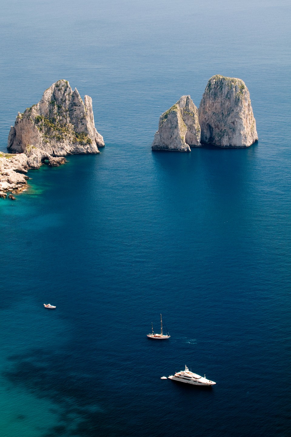 Italy & the Amalfi Coast