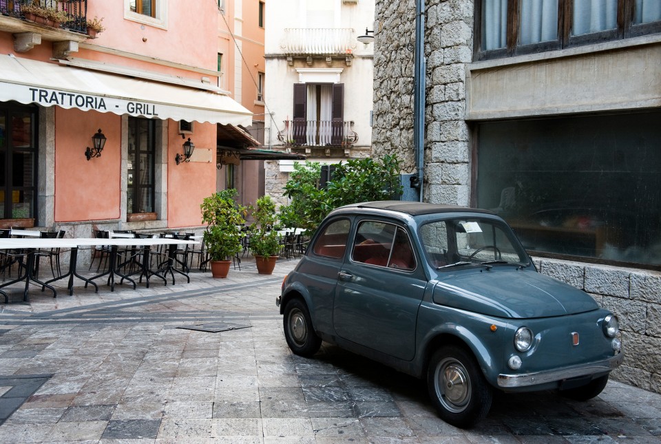 Italy & the Amalfi Coast