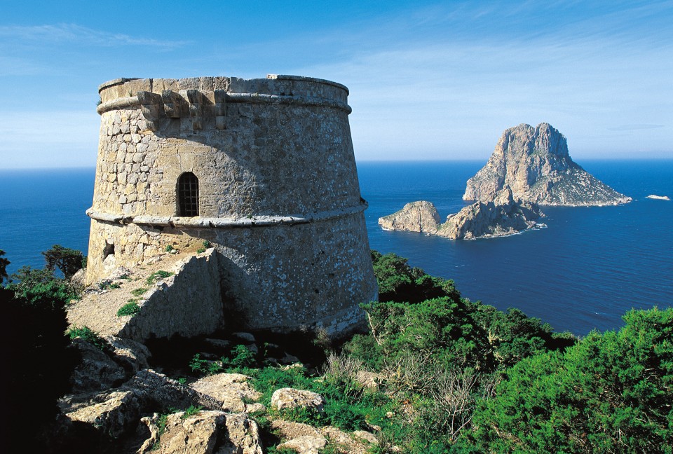 Spain & The Balearic Islands