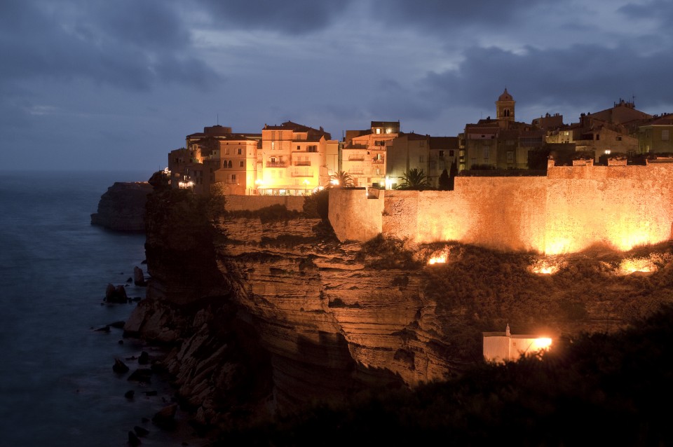 Corsica & Sardinia