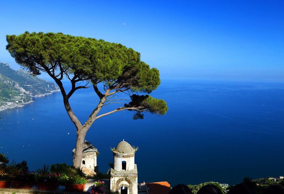 Italy & the Amalfi Coast