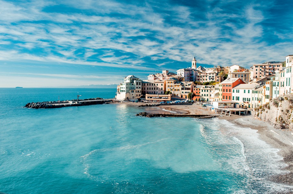 Italy & the Amalfi Coast