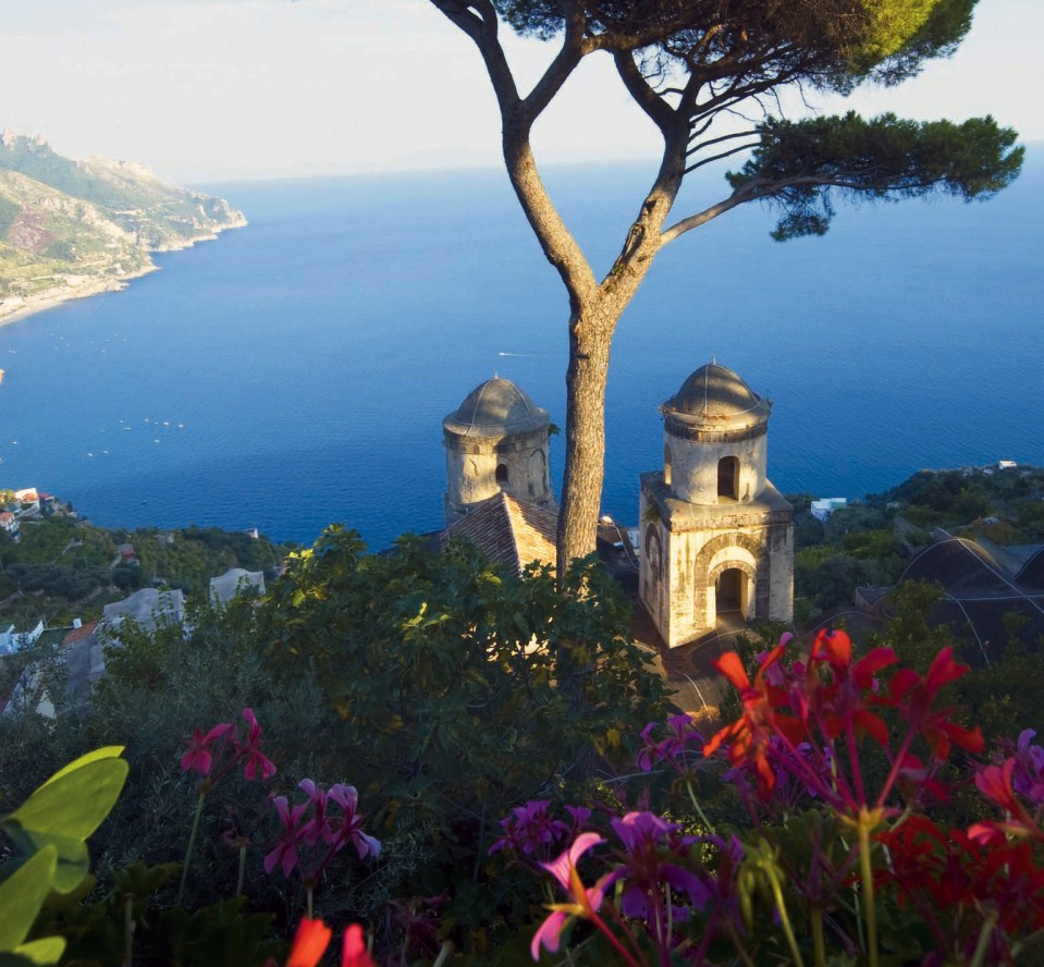 Italy & the Amalfi Coast