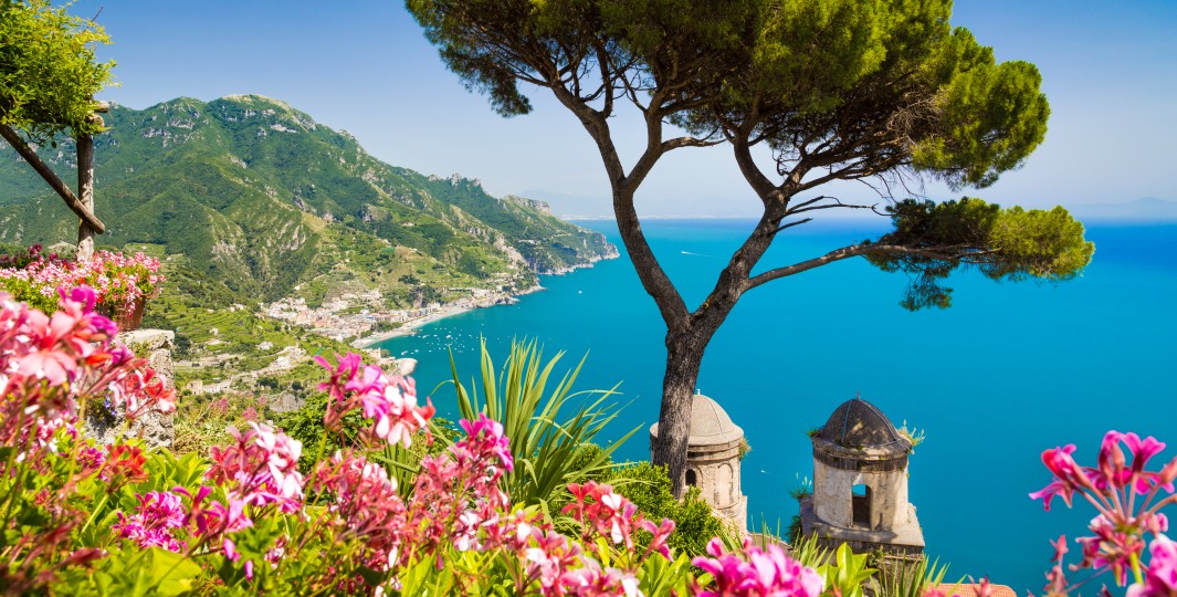 Italy & the Amalfi Coast