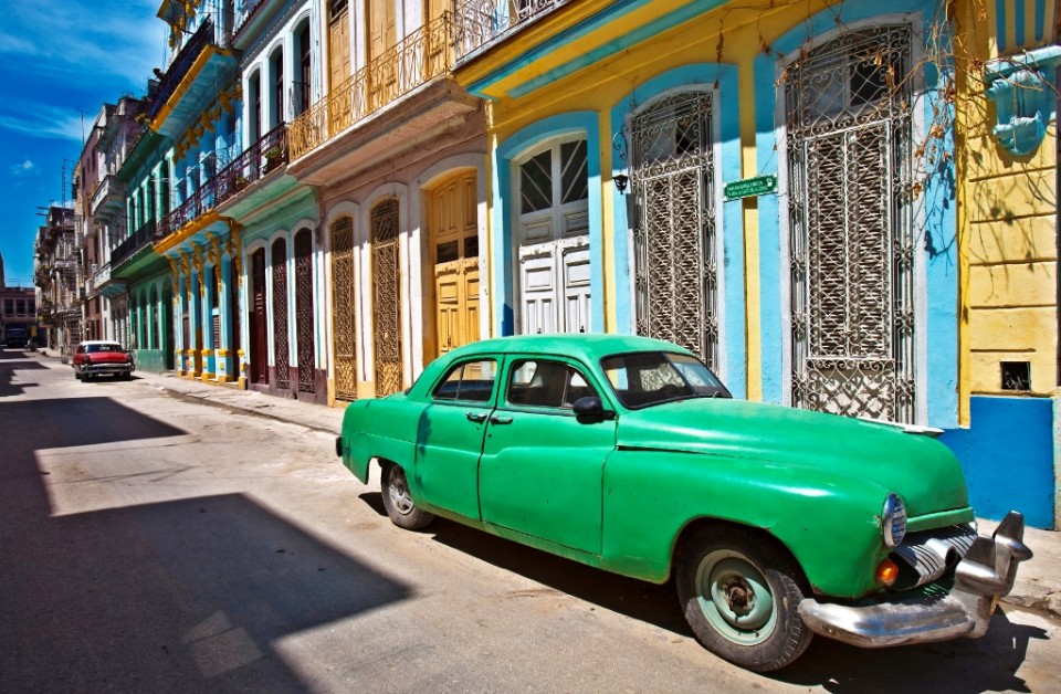 Cuba