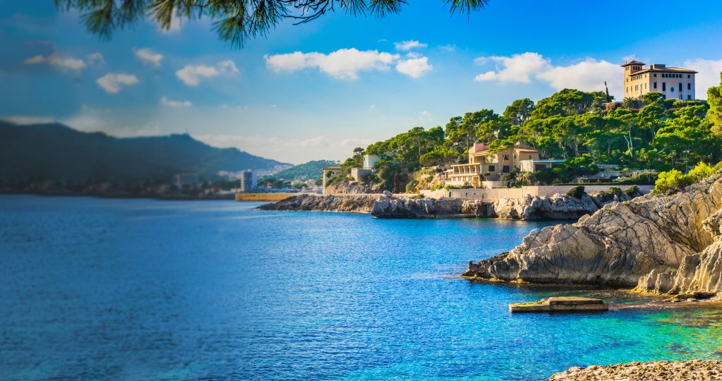 Spain & The Balearic Islands