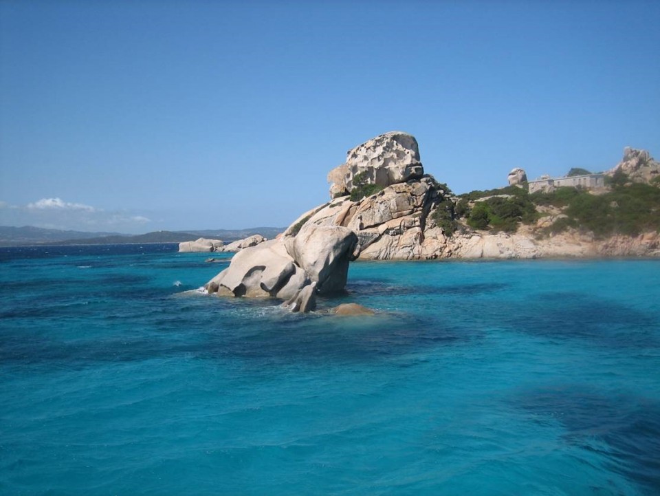 Corsica & Sardinia