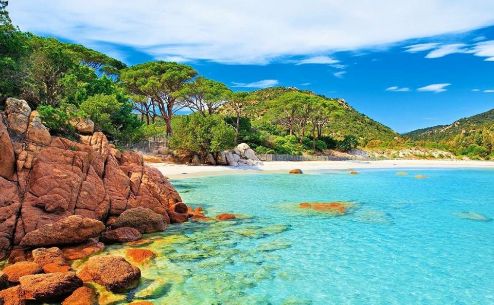 Corsica & Sardinia