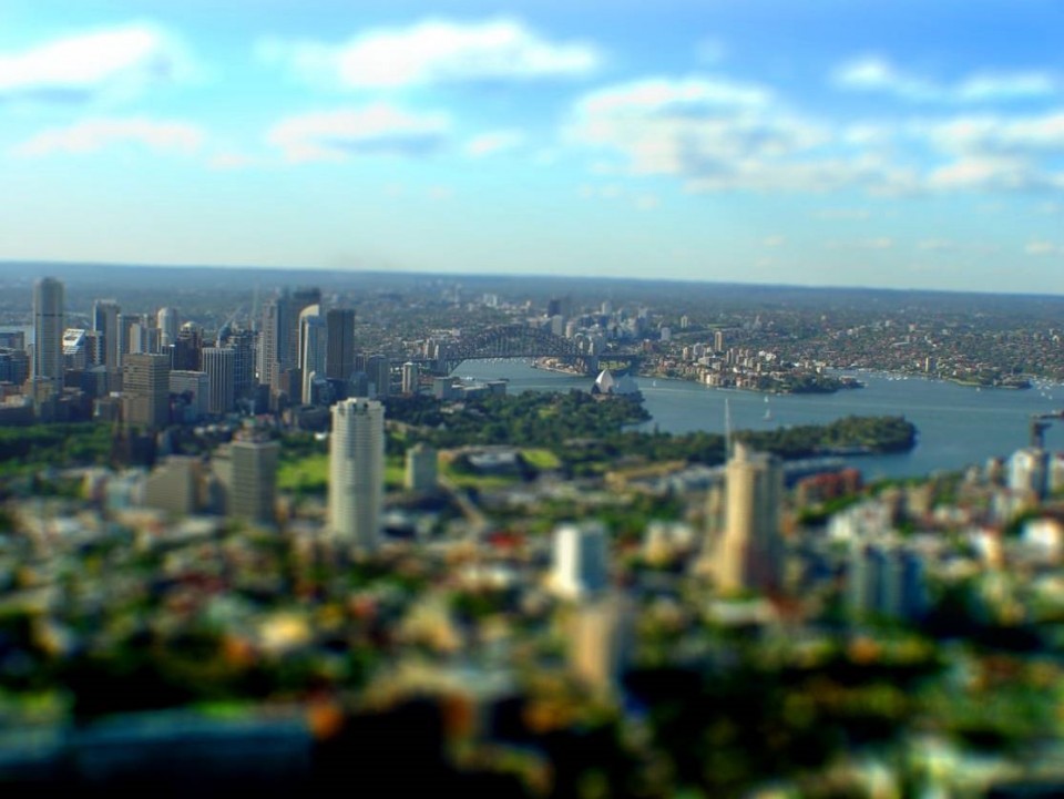 Australia & New Zealand