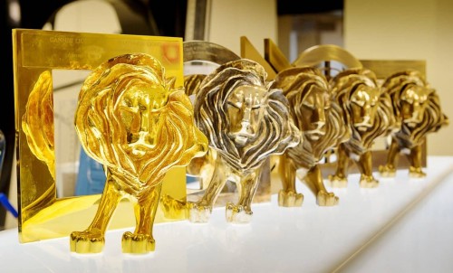 Cannes Lions yacht charter