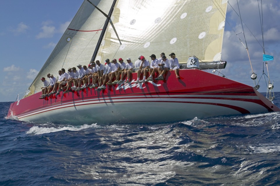 Antigua sailing week Yacht charter event 26th April 3rd May 2019