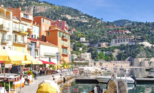 Beaulieu & Villefranche