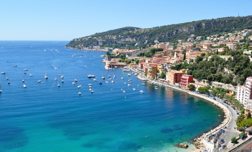 Beaulieu & Villefranche