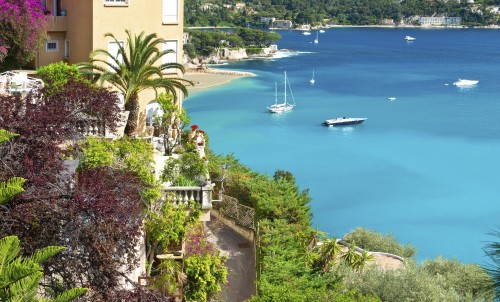 Beaulieu & Villefranche